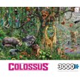 thumbnail image 1 of Sure-Lox Colossus™ Jungle Tree 3000 Piece Puzzle, 1 of 1