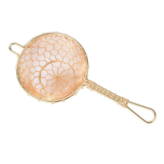 jesticaly Handcrafted Brass Tea Strainer Combines Functionality And Style For Tea Aficionados Everywhere Spice Infuser Mugs Style A