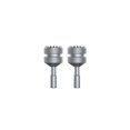 thumbnail image 4 of SAYOO Control Remoto Joystick Accesorios de Reemplazo Diseño Moleteado Superior Antideslizante Desmontable Gaming Thumb Sticks, 12*7.5 CM SAYOO casual, 4 of 4