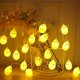 thumbnail image 4 of little yellow chicken string light easter decorations, cute animal chicken decoration lights, battery operated 4.9 ft 10 led lights for home decor, pa, 4 of 5