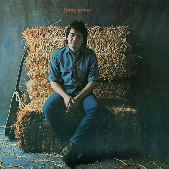 John Prine - John Prine - Music & Performance - Vinyl