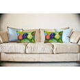 thumbnail image 2 of Betsydrake NC1147 16 x 20 in. Gourds No Cord Pillow, 2 of 2