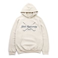 thumbnail image 2 of Yale University Golf Clubs - Women's Graphic Hoodie, 2 of 7
