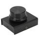 thumbnail image 4 of Ajustador De Audio, Metal 1 Tecla Función De Silencio Tamaño Mini Volumen Mando A Distancia Perilla Reemplazo Negro Con Línea De Conexión Para Win 10 8 7 Para OS X, 4 of 7