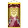 thumbnail image 1 of Metallic Themed Decorations (Multiple Designs Available), 1 of 3