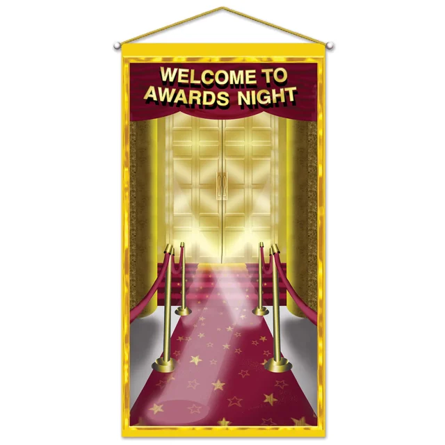 Metallic Themed Decorations (Multiple Designs Available)