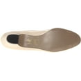 thumbnail image 4 of Women's Soft Style Angel II Bone Smooth 7.5 EW, 4 of 7