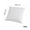 White E, variant on WWV Home Decor Christmas Cushion Insert Non Woven PP Pillow Core Vacuum Packed Soft Breathable for Sofa Bed Decoration Gift for Mom