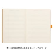Rhodia Goalbook Journal, A5, Dotted - Iris 117749C