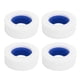 thumbnail image 2 of Neumáticos de Espuma de Coche RC de 4 Piezas Revestimiento de Espuma de Neumático de 19 Pulgadas Suave y Cómodo de Doble Capa para Coche RC 1/10 1/8 ANGGREK  Otros, 2 of 8
