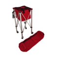 thumbnail image 3 of koolsoo Tennis Ball Cart Tennis Ball Collector Tennis Ball Storage Cart with Casters, 3 of 9