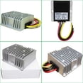 thumbnail image 3 of 48V to 12V 20A DC to DC Step Down Converter for Golf Cart, 3 of 3