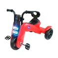 thumbnail image 1 of Triciclo con Luz Le Monde Moto Rojo, 1 of 4