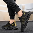 thumbnail image 4 of Perfert-[Lightweight Men's Sneakers] Lightweight Comfortable Men's Casual Sneakers | Fashionable Large Size Shoes, 4 of 9