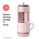 thumbnail image 2 of Cafetera Keurig K-Mini Mate de una sola porción K-Cup Pod Pink, 2 of 8