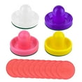 thumbnail image 2 of Empujadores Y Discos De Hockey De Aire Sunnimix Paletas De Hockey De Aire Estilo C, 2 of 8