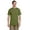 Loden, variant on econscious EC1075 Men's Ringspun Fashion T-Shirt