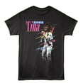 thumbnail image 2 of Tina Turner Private Dancer Tour 85 Men's T Shirt (Black, AdultS), 2 of 3