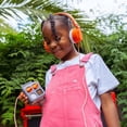 thumbnail image 5 of Yoto Wired Headphones – Kids Accessories, Lightweight Adjustable & Foldable Over-Ear Headphones with Travel Bag, Volume-Limiting for Safe Listening & Daisy Chain Feature for Audio Sharing, 5 of 5