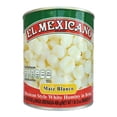 thumbnail image 1 of Maíz blanco El Mexicano 822 g, 1 of 2