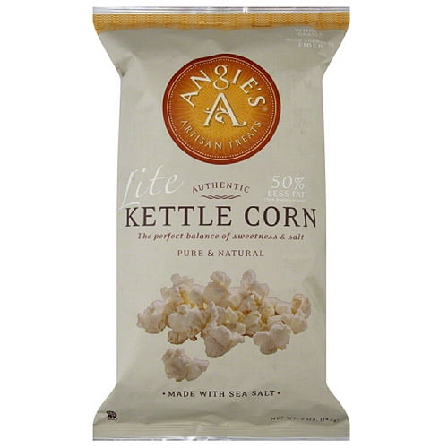 angie's lite kettle corn