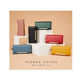 thumbnail image 2 of Cartera Monedero Larga De Cuero Lujo Dama Billetera Elegante Rosa, 2 of 4