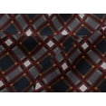 thumbnail image 4 of oneOone Viscose Jersey Fabric Tartan Check Printed Craft Fabric BTY 60 Inch Wide, 4 of 4