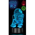 thumbnail image 5 of Luz nocturna LED regulable Zhivalor 16 colores USB táctil control remoto LHH-0214, 5 of 5