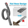 thumbnail image 4 of Flexible Crevice Tool for V11 V10 V15 V12 V7 V6 Vacuum Cleaner, Perfect for Removing Dryer Lines, 4 of 5