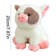 thumbnail image 3 of Gqtwoy Soft Plush Doll, Cuddly Stuffed Animal Toy, Stress Relief Comfort Pillow, Cozy Home Decor, Cute Collectible Gift, Squishy Hugging Companion, 3 of 6