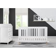 thumbnail image 3 of Delta Children Tucker 4-in-1 Convertible Crib, 3 of 8