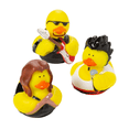 thumbnail image 4 of Rock Star Rubber Duckies - Party Favors - 12 Pieces, 4 of 4