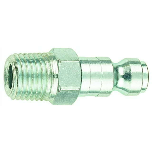 Tubería de acero Tru-Flate 12-605 de Plews, 3/8 pulgadas
