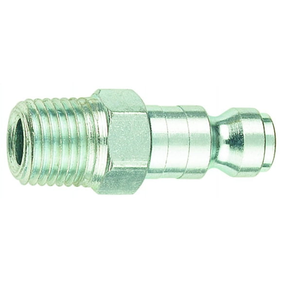 Tubería de acero Tru-Flate 12-605 de Plews, 3/8 pulgadas