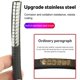 thumbnail image 4 of 1M Car Door Anti Collision Strip with Rubber Steel Disc Bumper Trim Edge Scratch Protector Strip Sealing Guard Styling Car Decor, 4 of 5