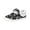 Black, variant on Willtoo Women's Loafers Lace Up Halloween Cute Print Sneakers Plush Lining Keep Warm Lightweight Sports Shoes Cozy Non Slip Winter Shoes