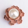thumbnail image 4 of 10 Piezas de Metal en apariencia de Flor de Botones Traseros Resultados de La Joyería para La Fabricación de Joyas DIY Accesorios para El Cab Oro, 4 of 9