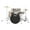 Bronze, variant on Pearl Roadshow RS505 5-Piece Drumset w/ Hardware & Cymbals - Jet Black