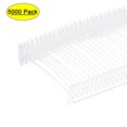 thumbnail image 1 of Uxcell 1-1/5" 30mm Pines de Etiqueta Barbas de Etiquetado Sujetadores Adjuntos para Ropa 5000pcs, 1 of 5