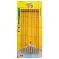 thumbnail image 1 of Paquete de 10 recambios Drain Weasel para eliminar obstrucciones de pelo Sink Snake, 1 of 7