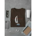 thumbnail image 3 of We Live For Adventure T-Shirt Men -Image by Shutterstock, Male 3X-Large, 3 of 4