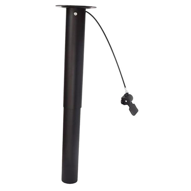 Mecanismo de elevación neumático para mesa de centro, accesorios de escritorio manuales, mesa auxiliar. 460 a 710 mm