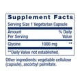 thumbnail image 3 of Life Extension | Glicina, 1000 mg, 100 cápsulas. Suplemento para el refuerzo del tejido conjuntivo de todo el cuerpo., 3 of 8