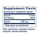 thumbnail image 3 of Life Extension | Glicina, 1000 mg, 100 cápsulas. Suplemento para el refuerzo del tejido conjuntivo de todo el cuerpo., 3 of 8