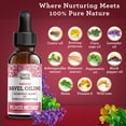 thumbnail image 3 of Aceite ayurvédico para ombligo Gurunanda Navel Oiling, 60 ml, 3 of 7
