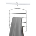 thumbnail image 4 of Whitmor Mfg. Chrome Swing Arm Slack Hanger  6021-184, 4 of 5