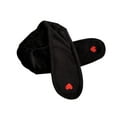 thumbnail image 1 of facefd Femmes Rouge Coeur Broderie Oreilles Bandeau Maquillage Maquillage Cheveux Wrap DIY Réglable Peluche Bandeau Coiffure, 1 of 6