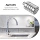 thumbnail image 5 of Válvula de flotador Controlador de nivel de agua de acero inoxidable Válvula de flotador completamente automática Válvula de parada de 1/2 pulgada, 5 of 8