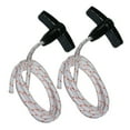 thumbnail image 3 of 2pc Recoil Starter Handle With 3.0mm Rope For STIHL TS400, TS410, TS420, 3 of 4