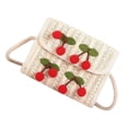 thumbnail image 3 of unbranded Cross Body Para Mujer En PU Cuero Rosa Con De Cerezas Exclusivo, 3 of 3